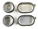 Honda XRV 750 Africa Twin RD04 [1993] - Valve cover set rocker arm cover-3