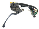BMW R 100 RT [1979] - Handlebar fitting left with clutch lever-4
