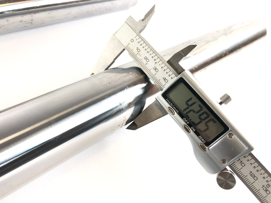 Triumph Tiger 900 T400 [1998] - Fork Telescopic fork with axle