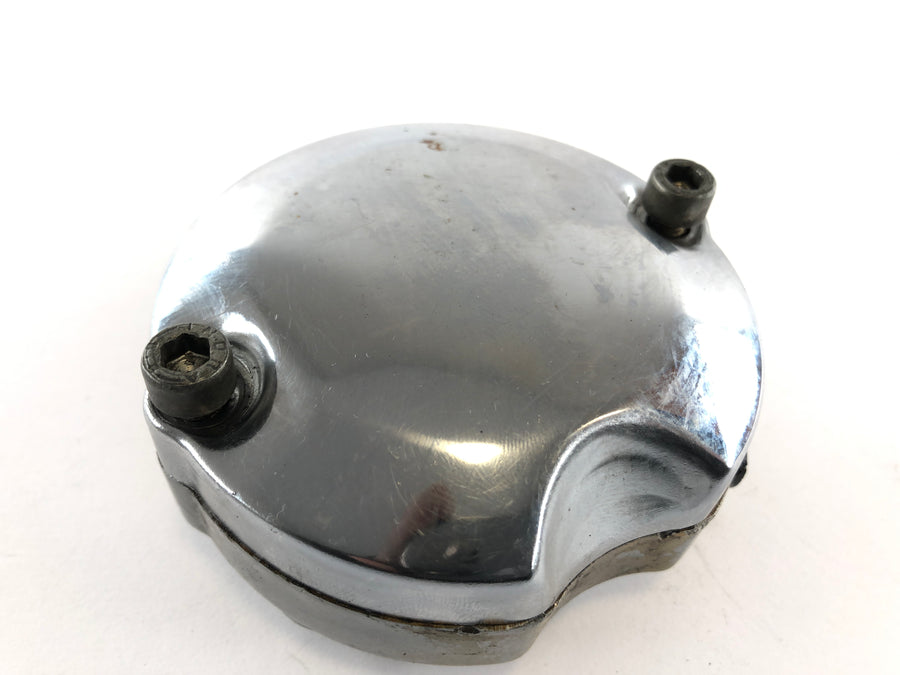 Yamaha XS 650 Type 447 [1975] - Pulse generator with housing ignition pulse generator