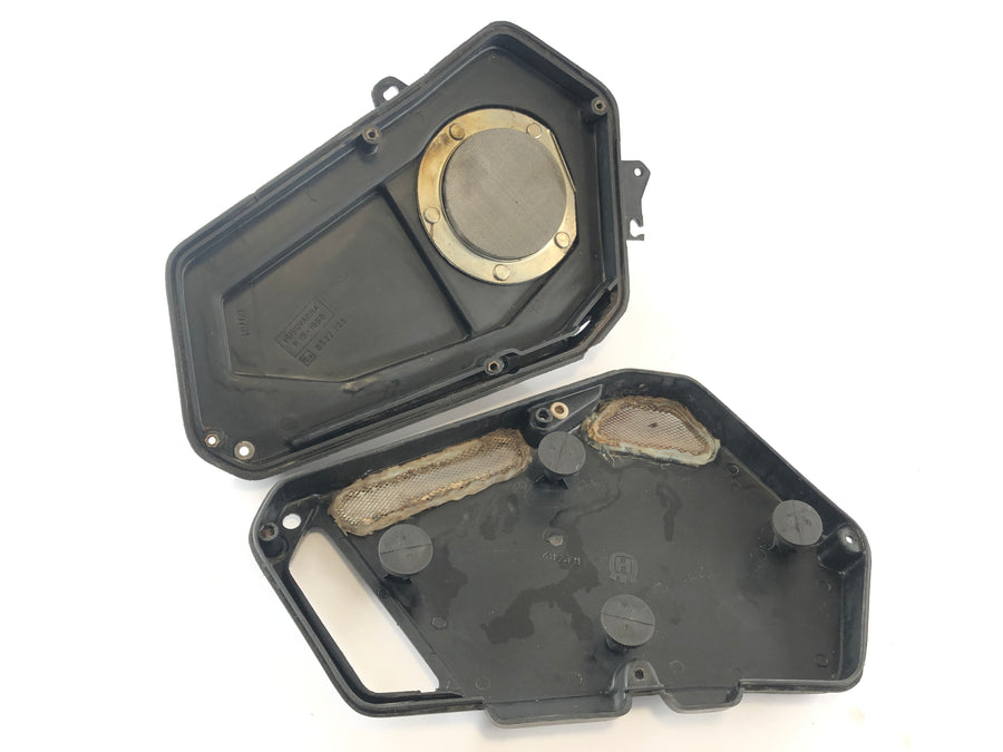 Husqvarna TE 610 8AE [1992] - Air filter box airbox