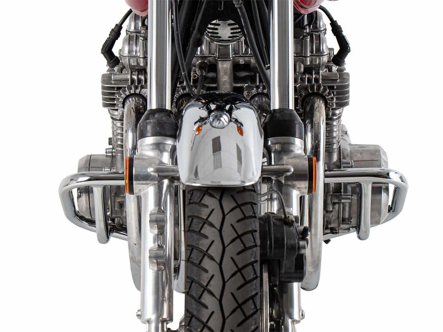Kawasaki Z 900 [1973-1978] - Engine guard front view