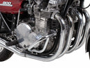 Kawasaki Z 900 [1973-1978] - engine protection bar detailed view