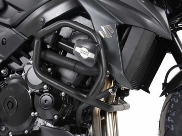 Suzuki GSX-S 750 [2017-2021]-Motor protection bar including Protectionpad