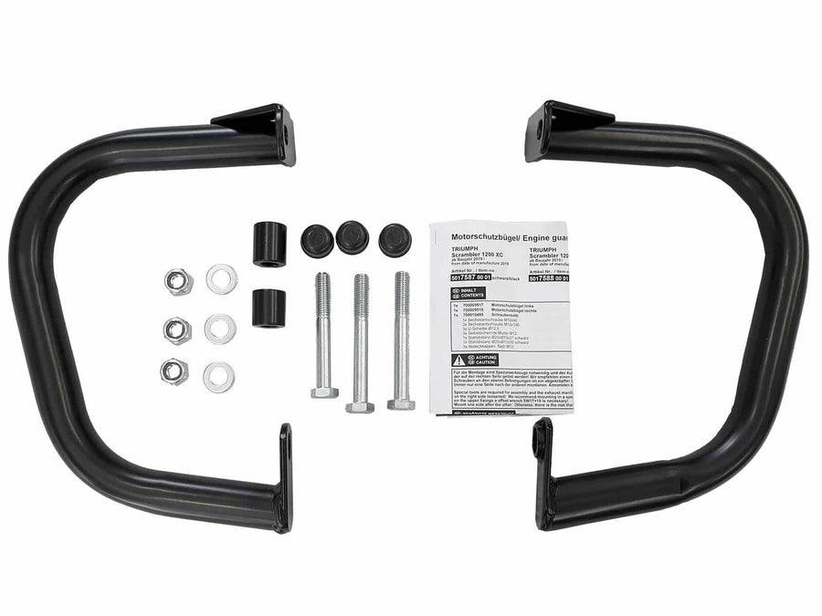Triumph Scrambler 1200 XE [2019-2023] - motor protection bar