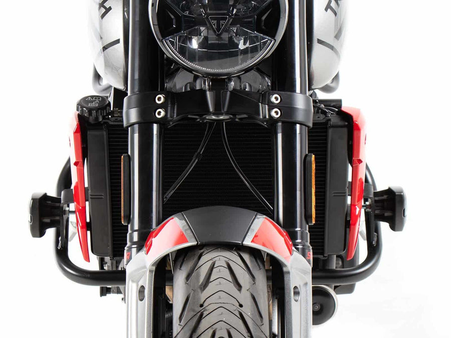 Triumph Trident 660 [2021-2024] - Motor protection bracket including Protectionpad