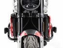 Triumph Trident 660 [2021-2024] - Motor protection bracket including Protectionpad-3