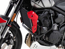 Triumph Trident 660 [2021-2024] - Motor protection bracket including Protectionpad-4
