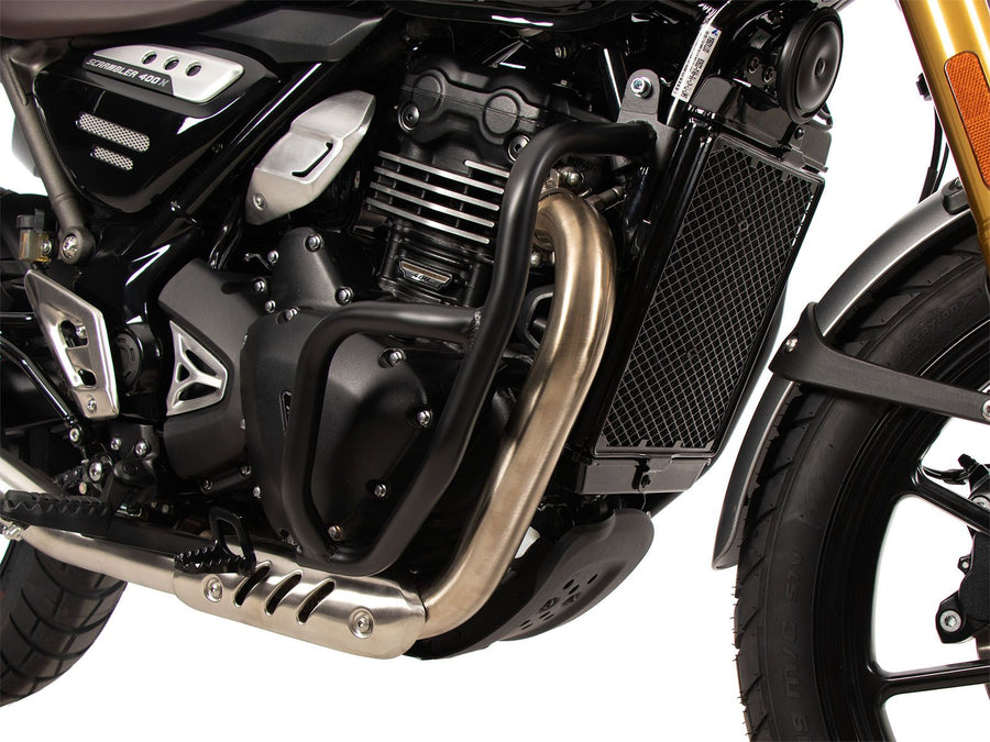Triumph Scrambler 400 x [2024-2025] - motor protection bar