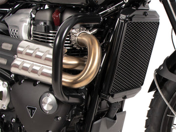 Triumph Scrambler 1200 XE [2024-2025] - motor protection bar - 0