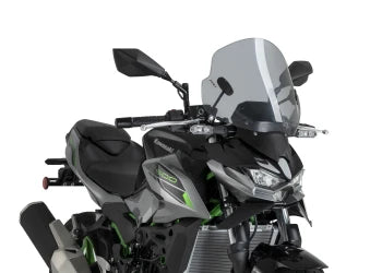 KAWASAKI Z 500 SE [2025] – New Generation Touring – Heavily tinted - 0