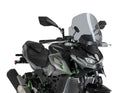 KAWASAKI Z 500 SE [2025] – New Generation Touring – Heavily tinted-2