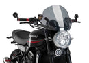 KAWASAKI Z 900 RS SE [2025] – Retro fairing screen – Transparent-15