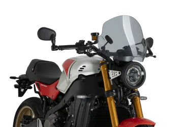 YAMAHA XSR 900 [2025] – New Generation Sport – Black