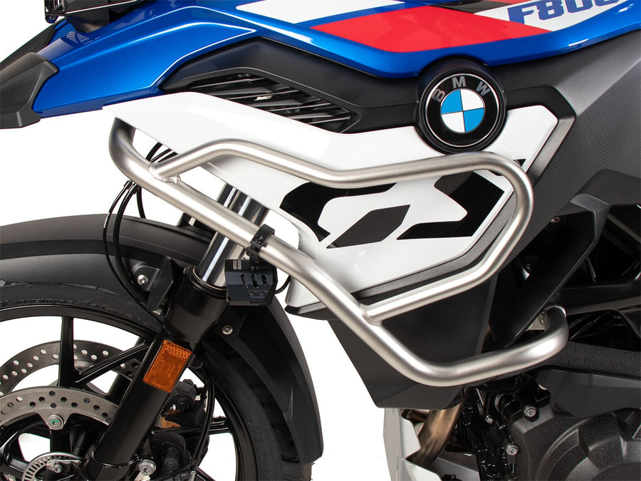 BMW F 800 GS [2024-2025] - tank protection bar perspective view