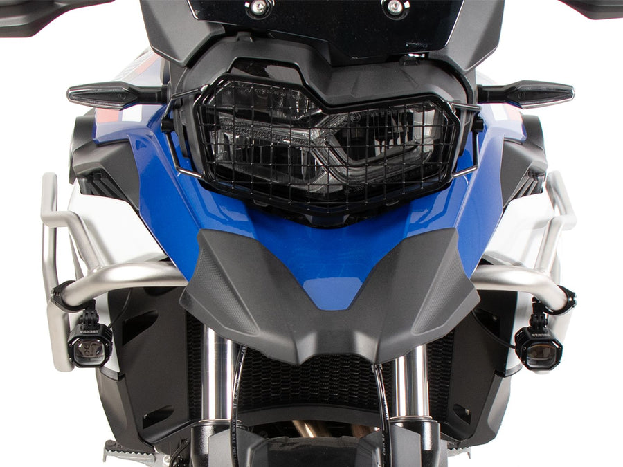 BMW F 800 GS [2024-2025] - Tank protection bar, side view