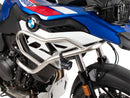 BMW F 800 GS [2024-2025] - Tank protection bar close-up