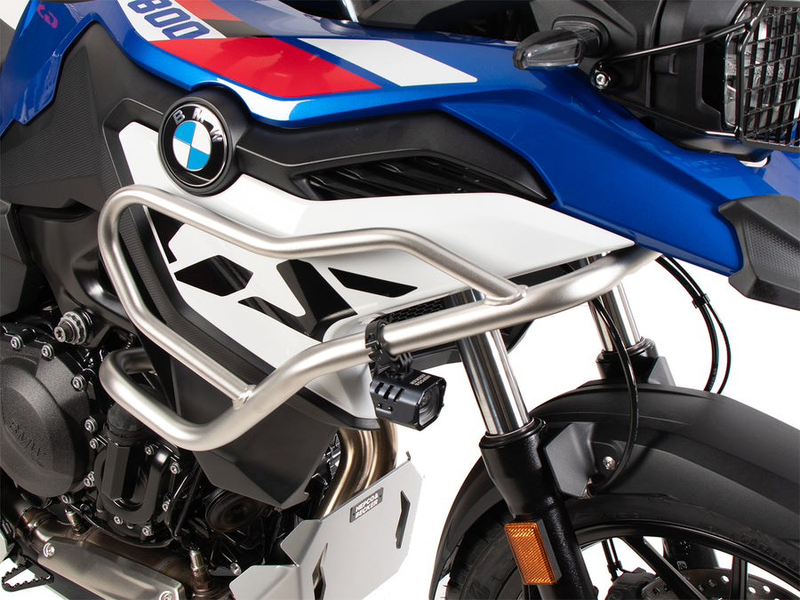 BMW F 800 GS [2024-2025] - Tank protection bar close-up