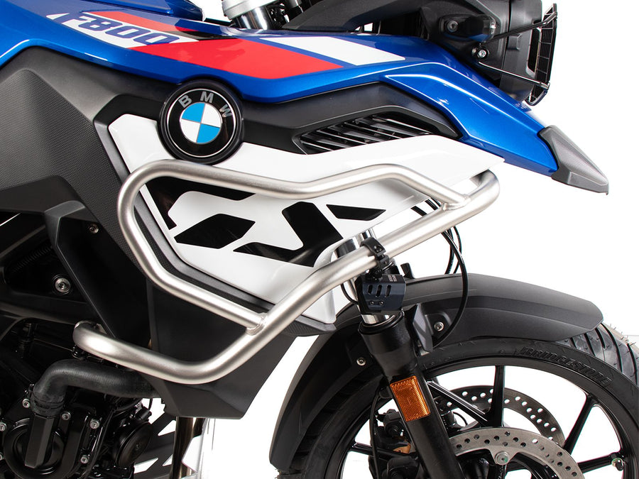 BMW F 800 GS [2024-2025] - Tank protection bar detailed view