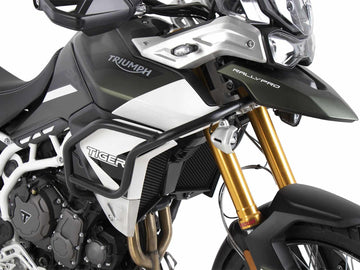 Triumph Tiger 850 Sport [2021-2025] - Tank protection bar detailed view