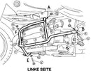 BMW R 850 R [1994-2002] - motor protection bar-2