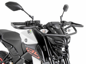 Yamaha MT-125 [2020-2025]-front protection bar - 0