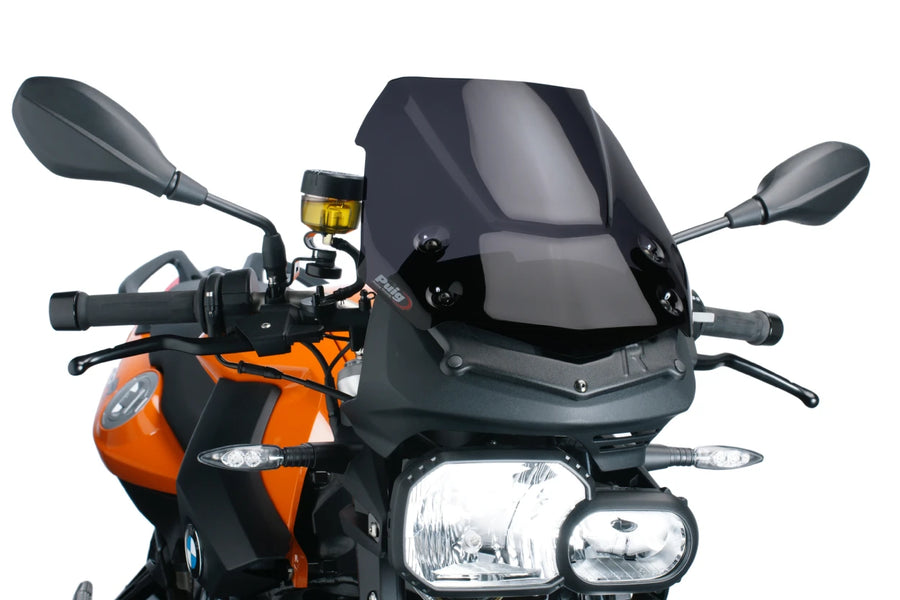 BMW F 800 R [2014] – New Generation Sport – Tinted