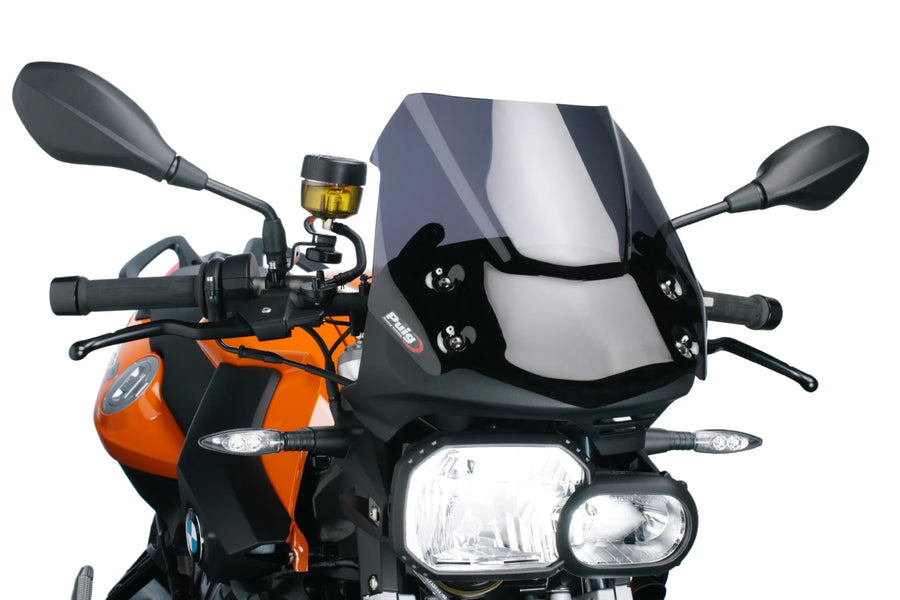 BMW F 800 R [2014] – New Generation Sport – Tinted