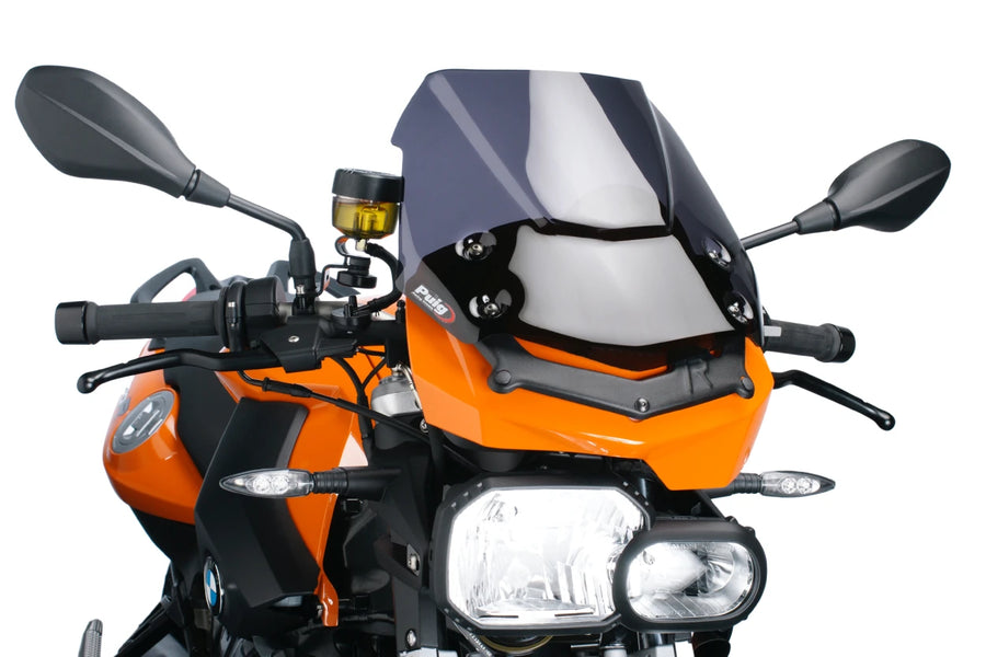 BMW F 800 R [2014] – New Generation Sport – Tinted