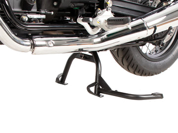 Moto Guzzi V7 Stone [2025] - main stand