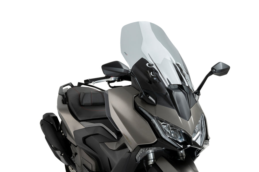 KYMCO AK 550 PREMIUM [2025] – Windshield V-Tech Line Touring – Tinted
