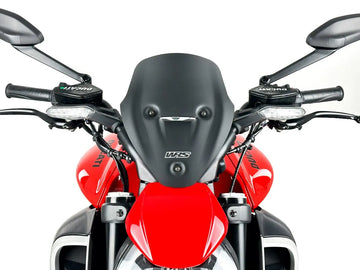 ducati diavel 1200 [WRS] – windshield