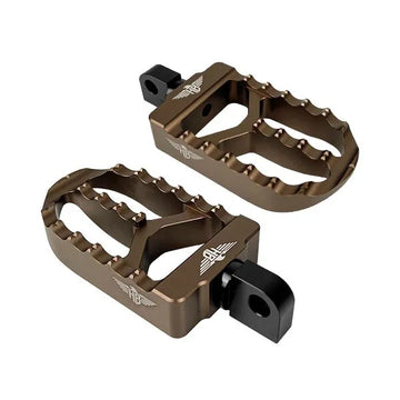 harley-davidson street [HEINZ BIKES] – footrests for Harley