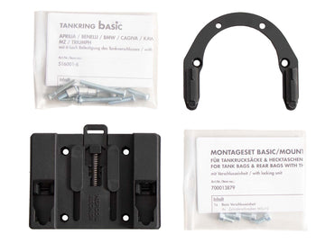 Moto Guzzi Quota 1100 ES [1998-2001] - Tanking Basic including counterpart tank sac