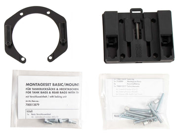 BMW R 1150 RT [2001-2005] - Tanking Basic including counterpart tank sac