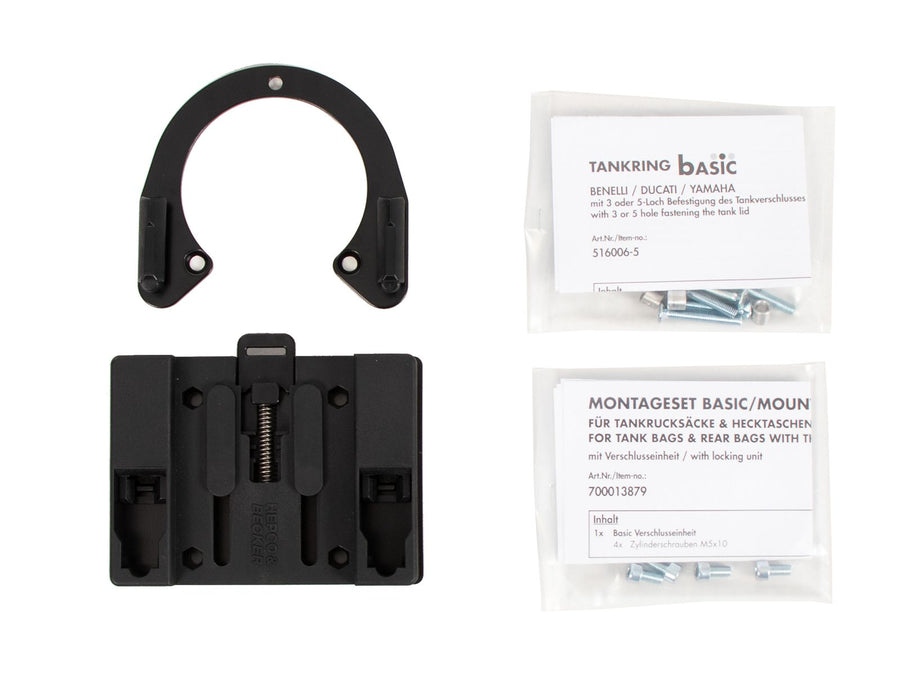 Benelli Leoncino 800 [2022-2025] - Tanking Basic including counterpart tank sac