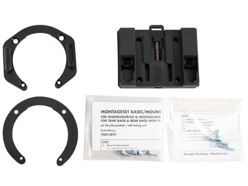 Honda VfR 1200 x Crosstour [2012-2013] - Tanking Basic including counterpart tank sac