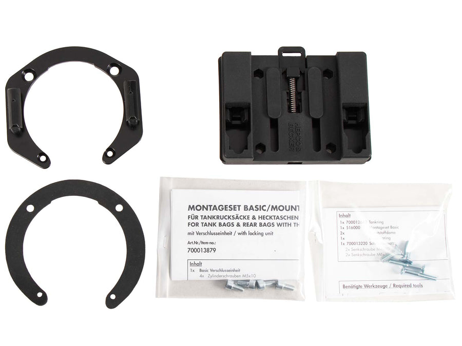 Honda NT 650 V Deauville [1998-2005] - Tankring Basic including counterpart tank sack