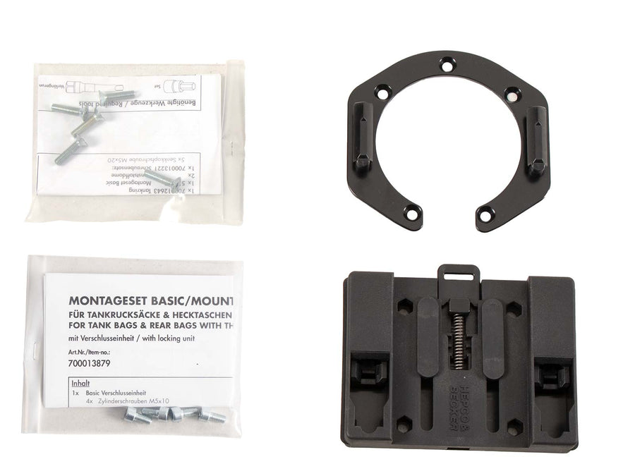 Kawasaki GPZ 750 [1984-1993] - Tanking Basic including counterpart tank sac