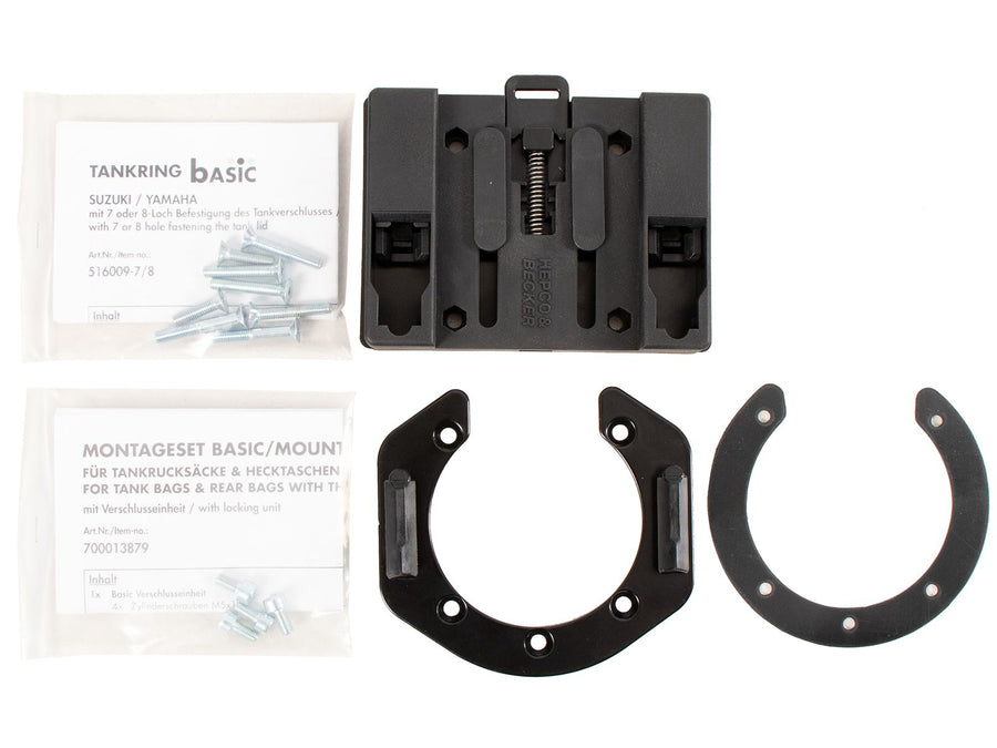 Suzuki GSX-R 1100 W [1993-1994]-Tankring Basic including counterpart tank sack