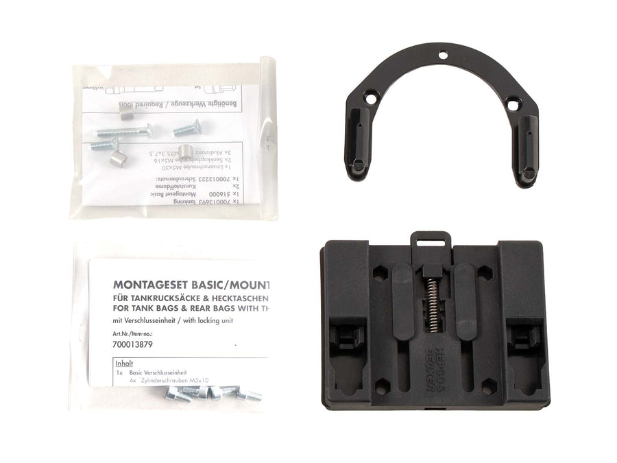 Suzuki GSX 1300 R Hayabusa [2008-2020] - Tanking Basic including counterpart tank sac