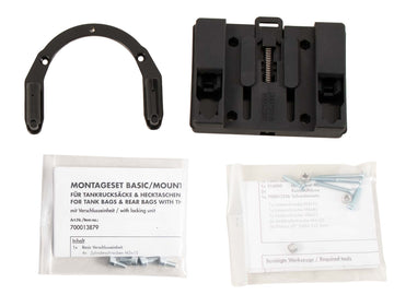 Honda VfR 1200 x Crosstour [2014-2020] - Tankring Basic including counterpart tank sack