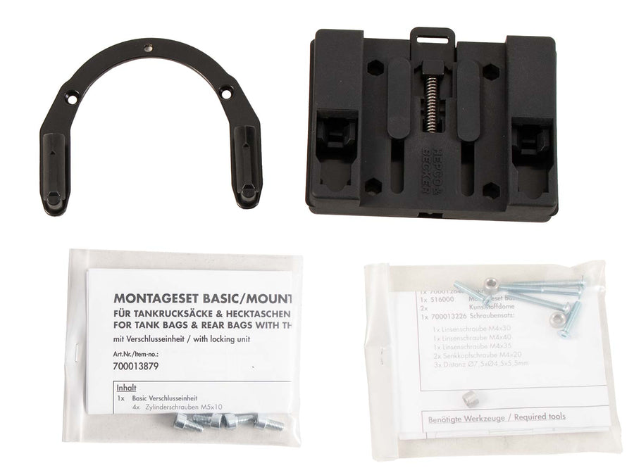 Honda ST 1300 Pan European [2002-2016] - Tanking Basic including counterpart tank sac