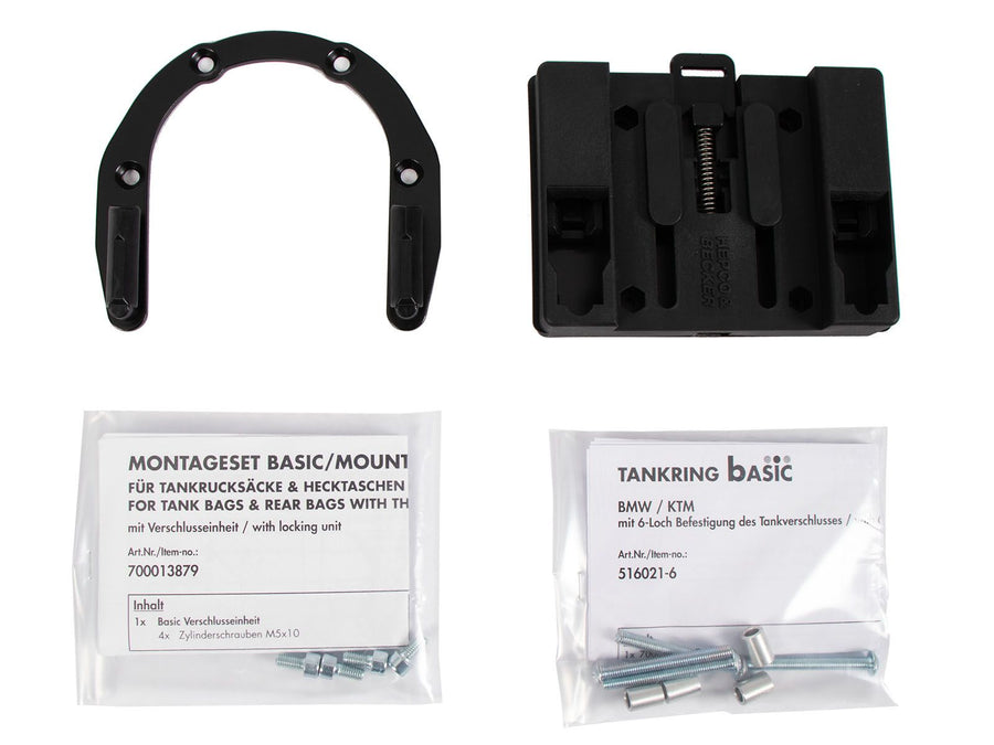 BMW R 1200 RT [2014-2018] - Tanking Basic including counterpart tank sac
