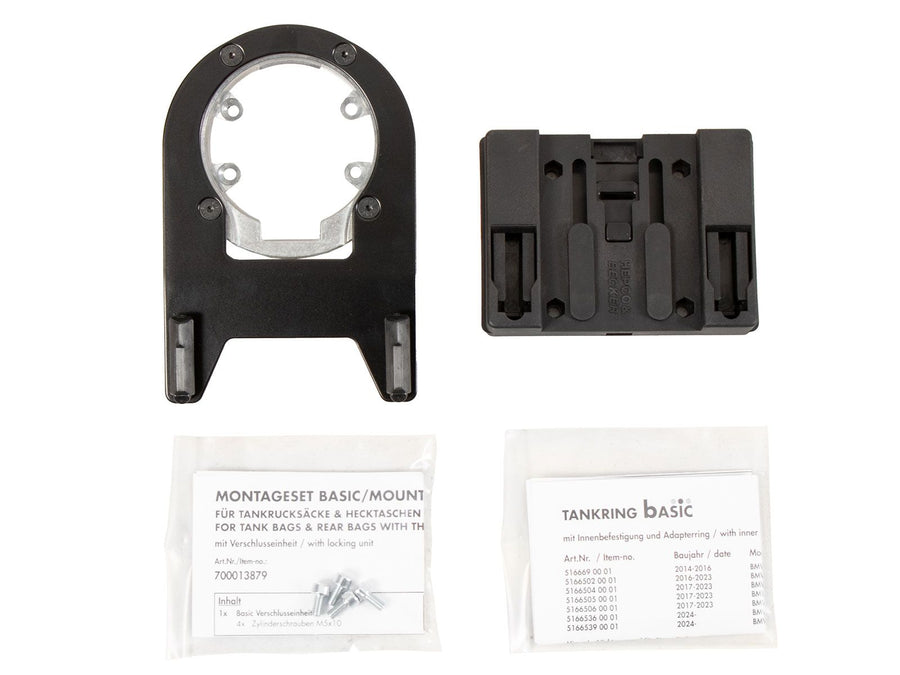 BMW R 12 [2024-2025] - Tanking Basic including counterpart tank bag