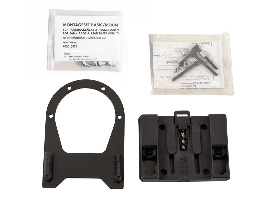 Harley-Davidson Pan America 1250 [2021-2025]-Tanking Basic including counterpart tank sac