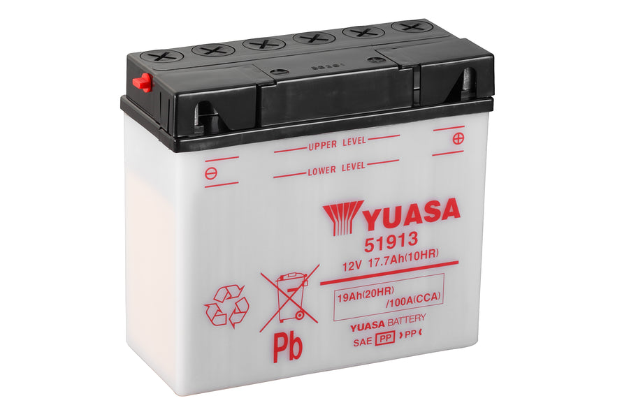 BMW R 1200 [2003-2004] - Motorcycle battery