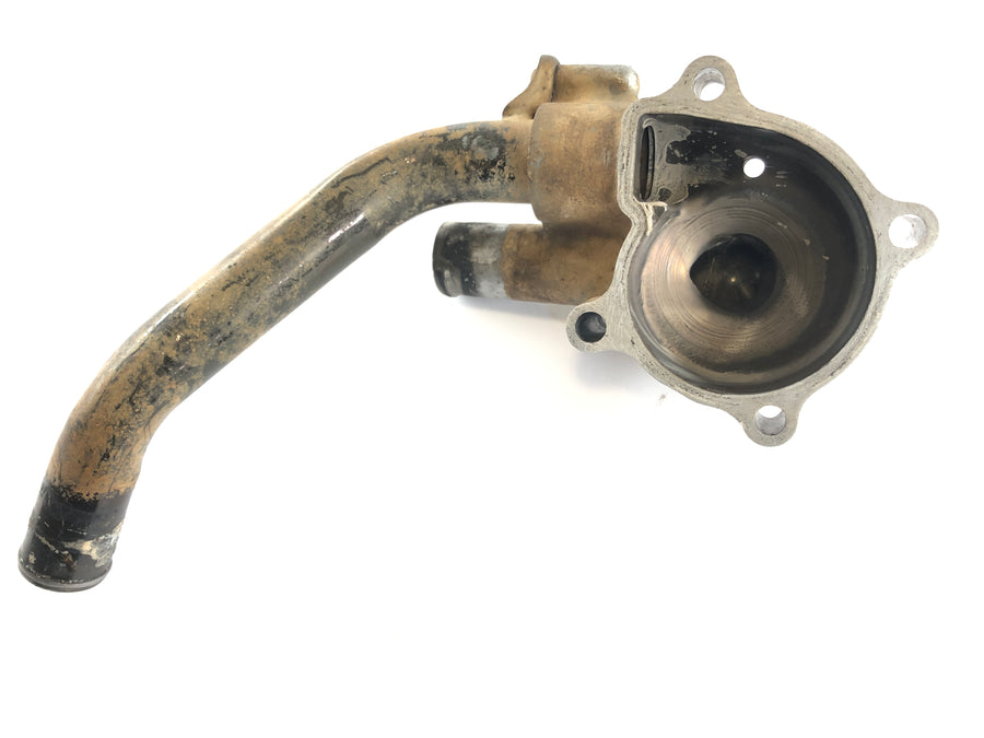 Yamaha Grizzly 660 AM03W [2003] - Water pump cover