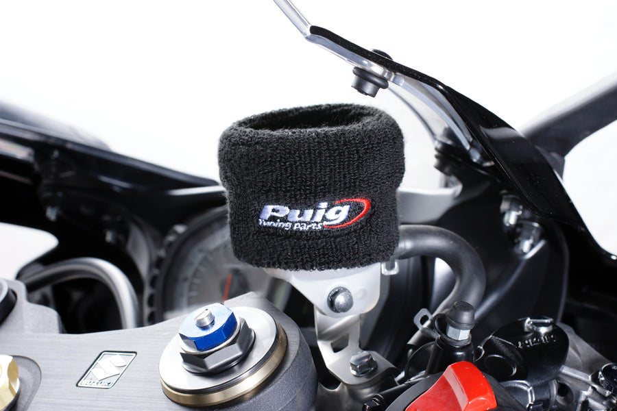 KTM RC 390 [2025] – Front Brake Duct Glove – Black