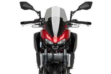 KAWASAKI Z 500 SE [2025] – New Generation Touring – Tinted